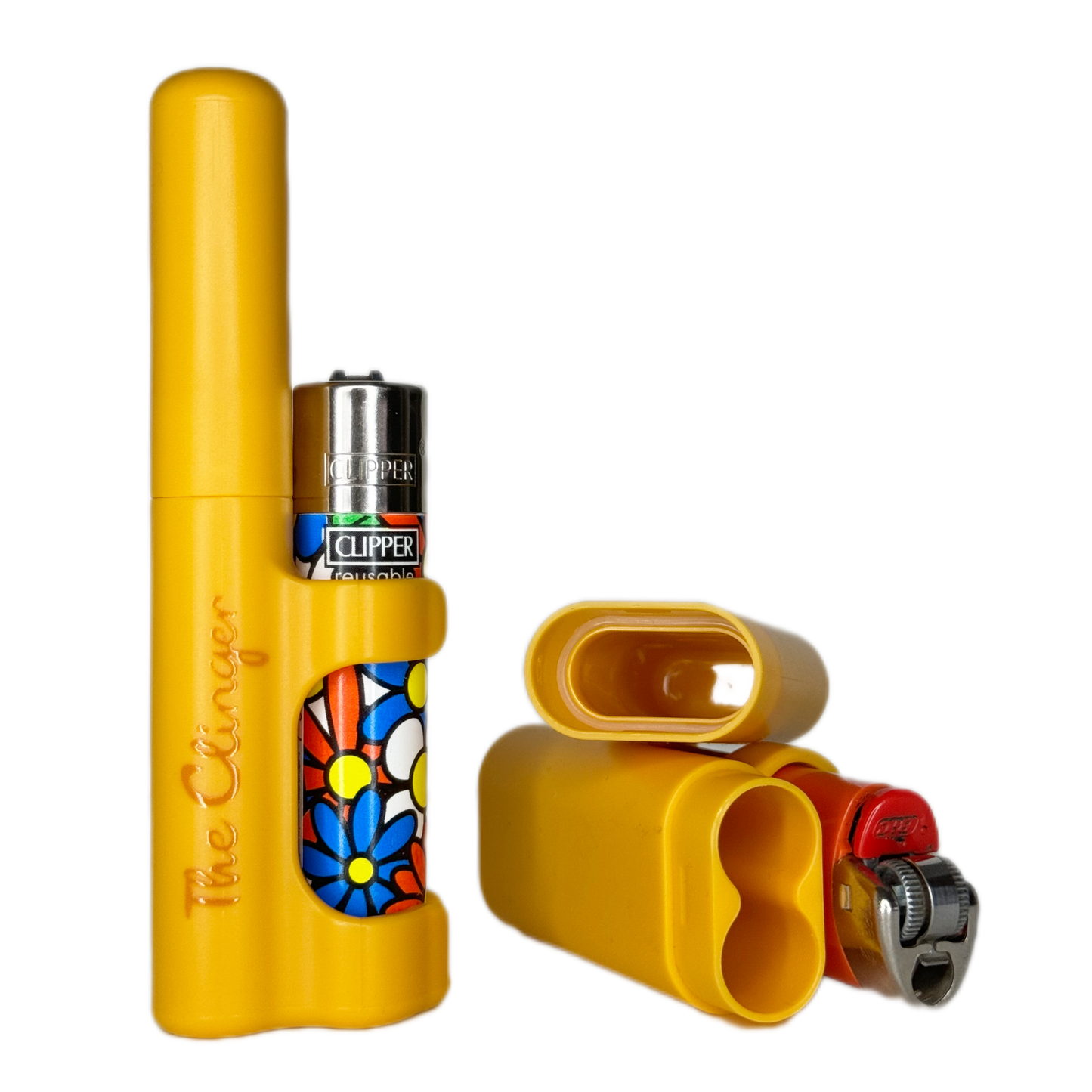 The Clinger - Stage 2 (Holds Two)