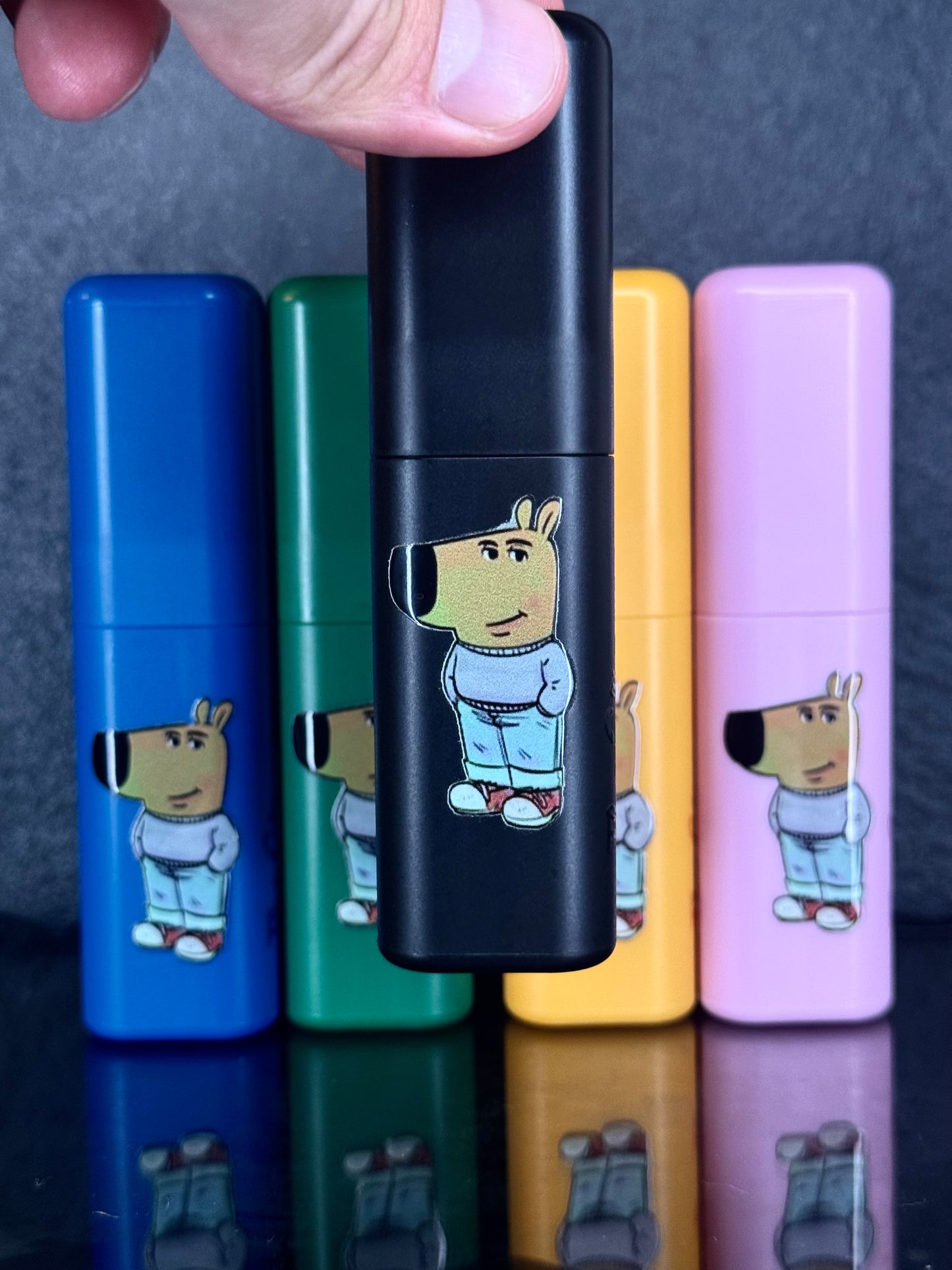 Chill Guy Clinger: Stage 2