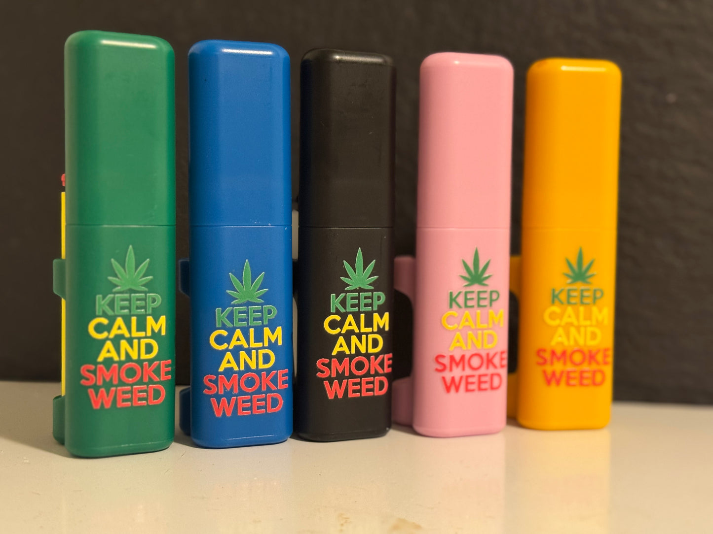 Keep Calm Clinger: Stage 2