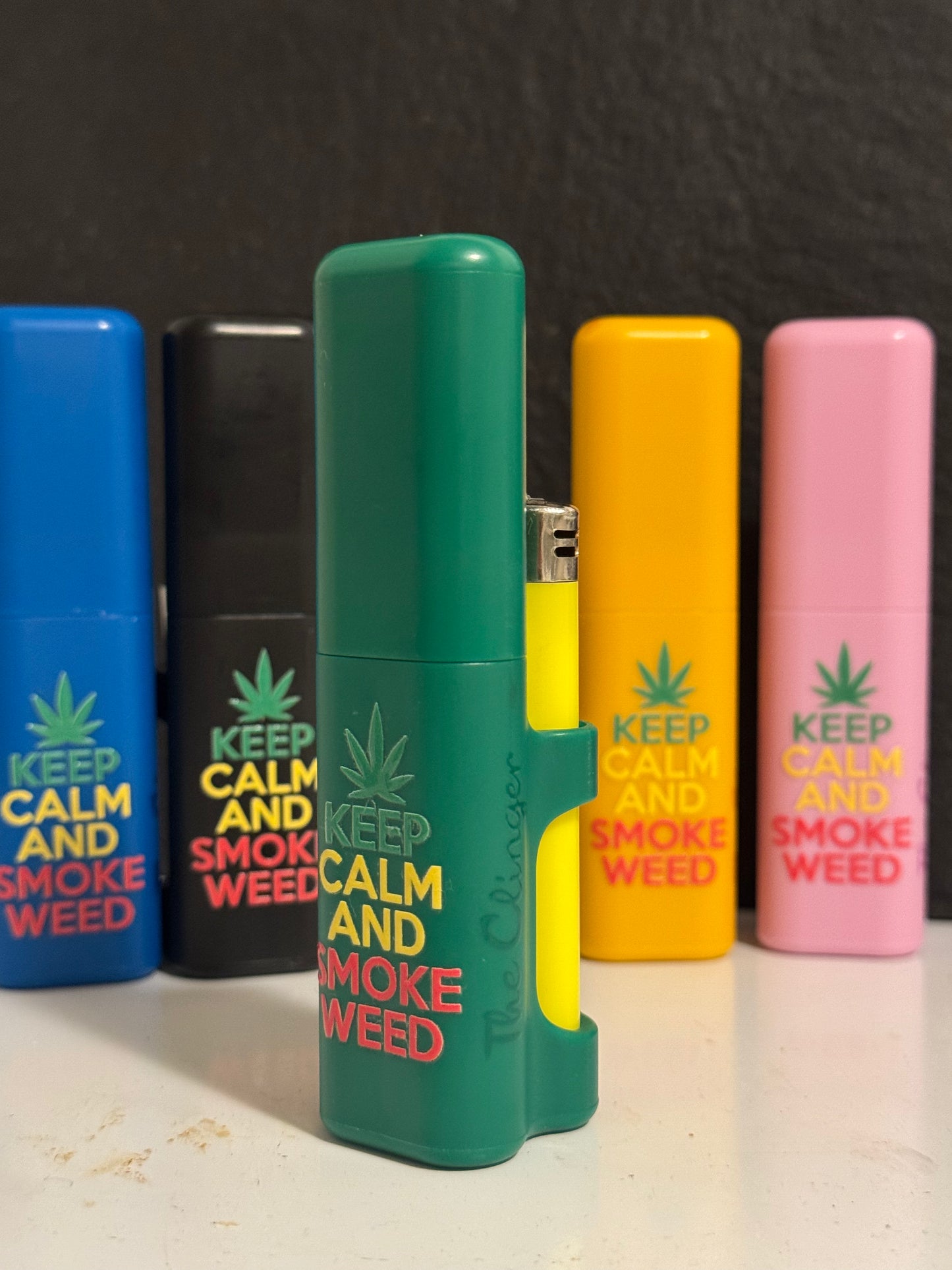 Keep Calm Clinger: Stage 2