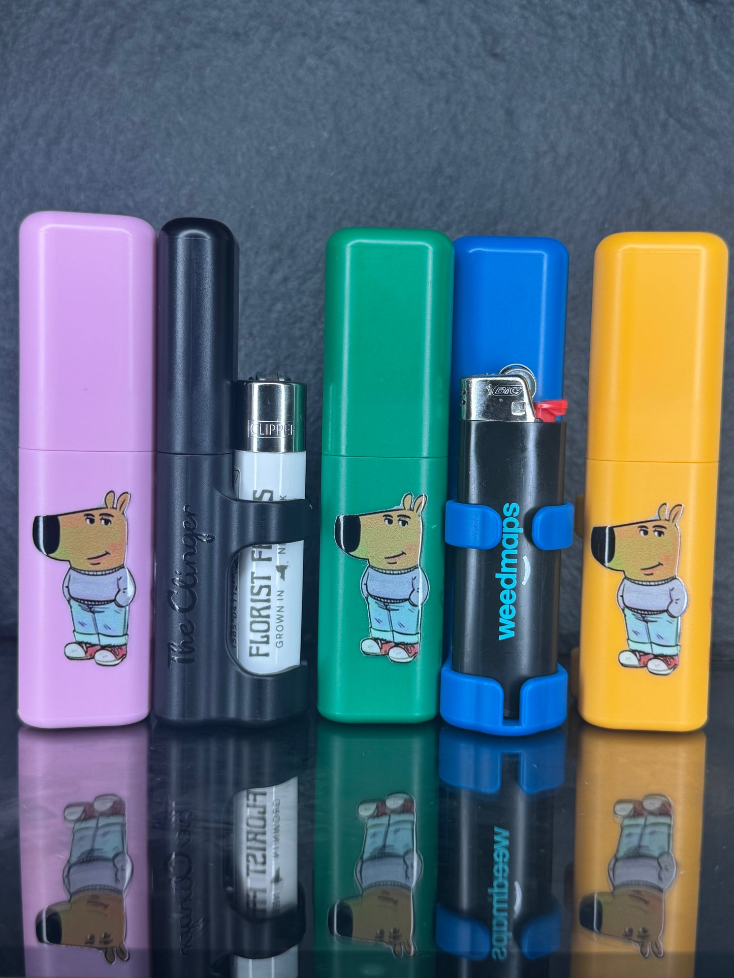 Chill Guy Clinger: Stage 2