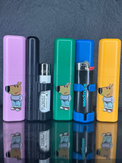 Chill Guy Clinger: Stage 2