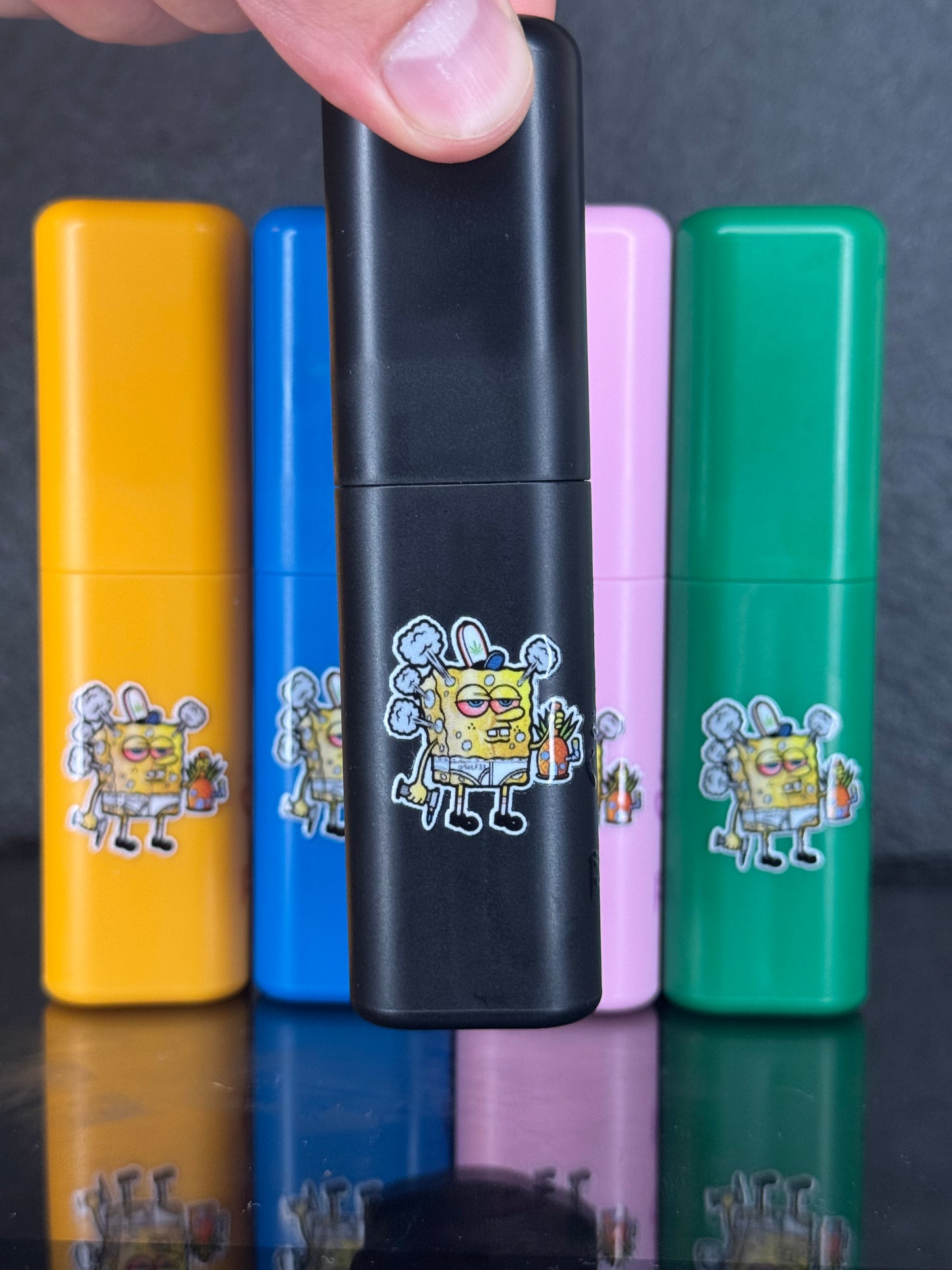 Spongebong Clinger: Stage 2