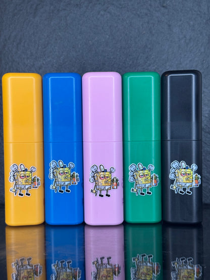 Spongebong Clinger: Stage 2