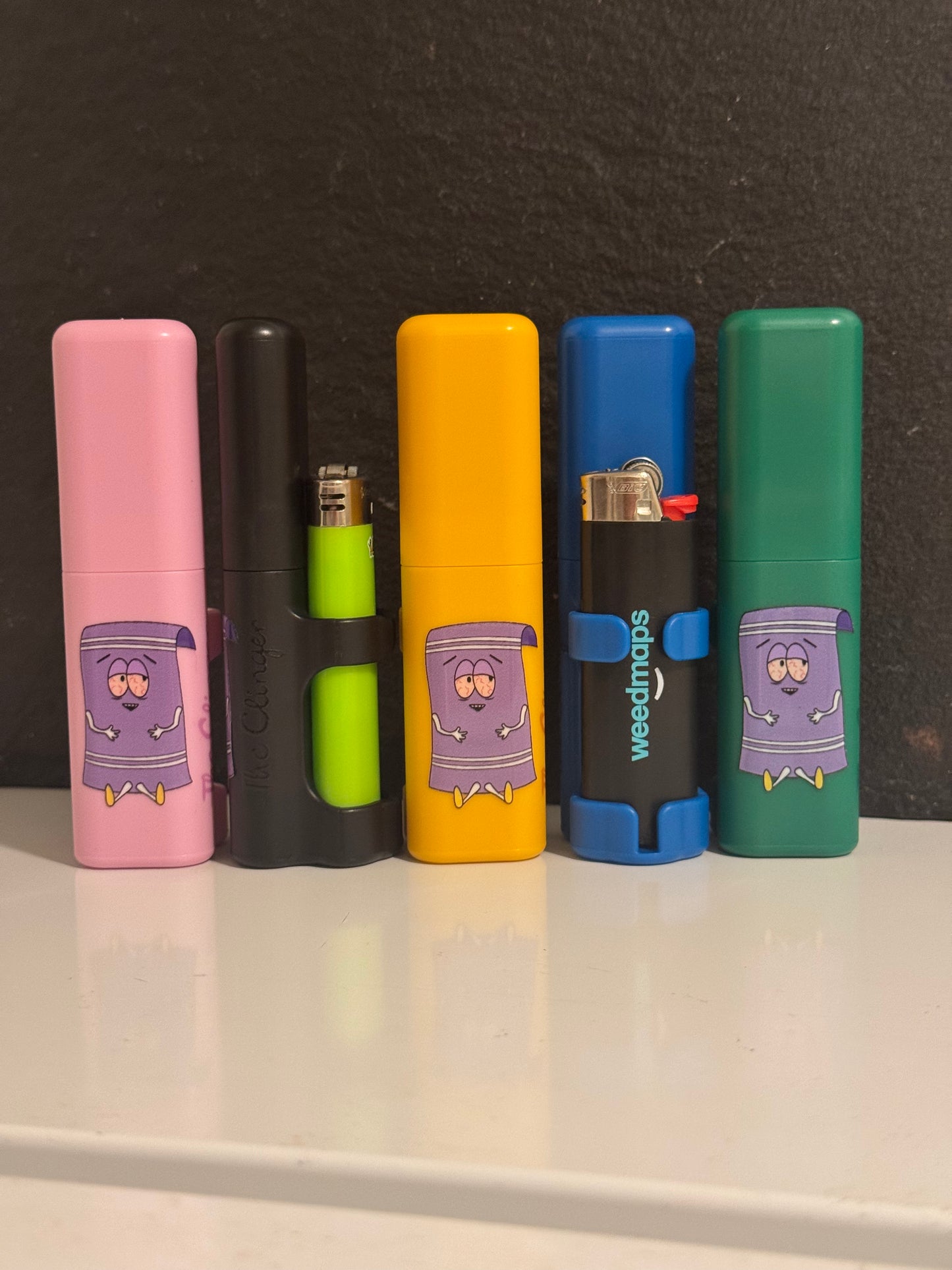 Towelie Clinger: Stage 2